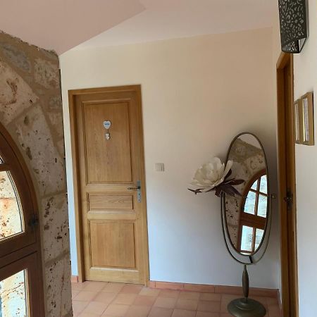 Quezac  La Voutee 5 Epis Avec Bain Finlandais Prive Au Manoir Du Charme Gorges Du Tarn B&B 외부 사진