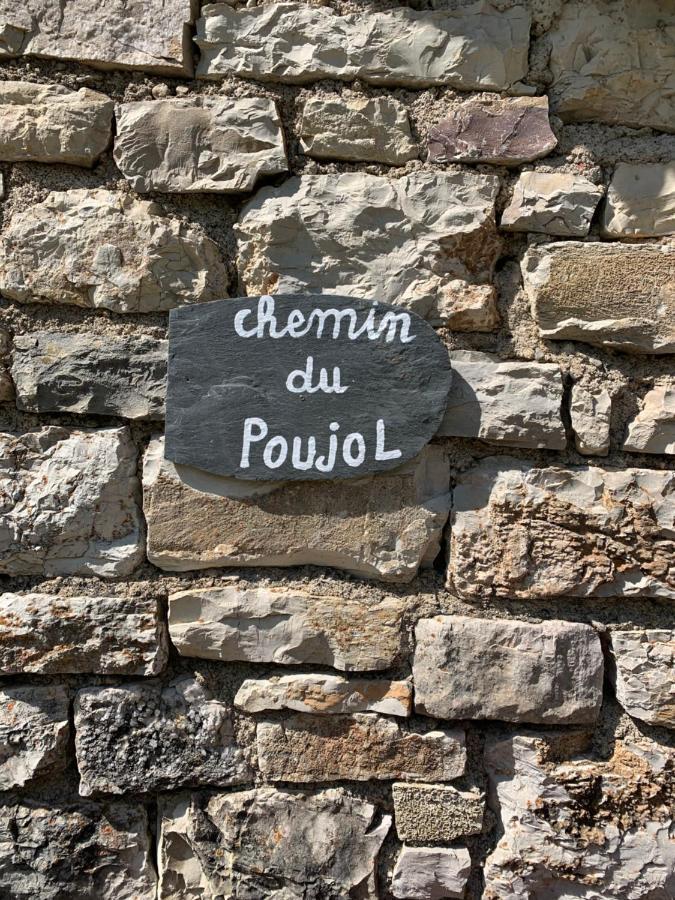 Quezac  La Voutee 5 Epis Avec Bain Finlandais Prive Au Manoir Du Charme Gorges Du Tarn B&B 외부 사진